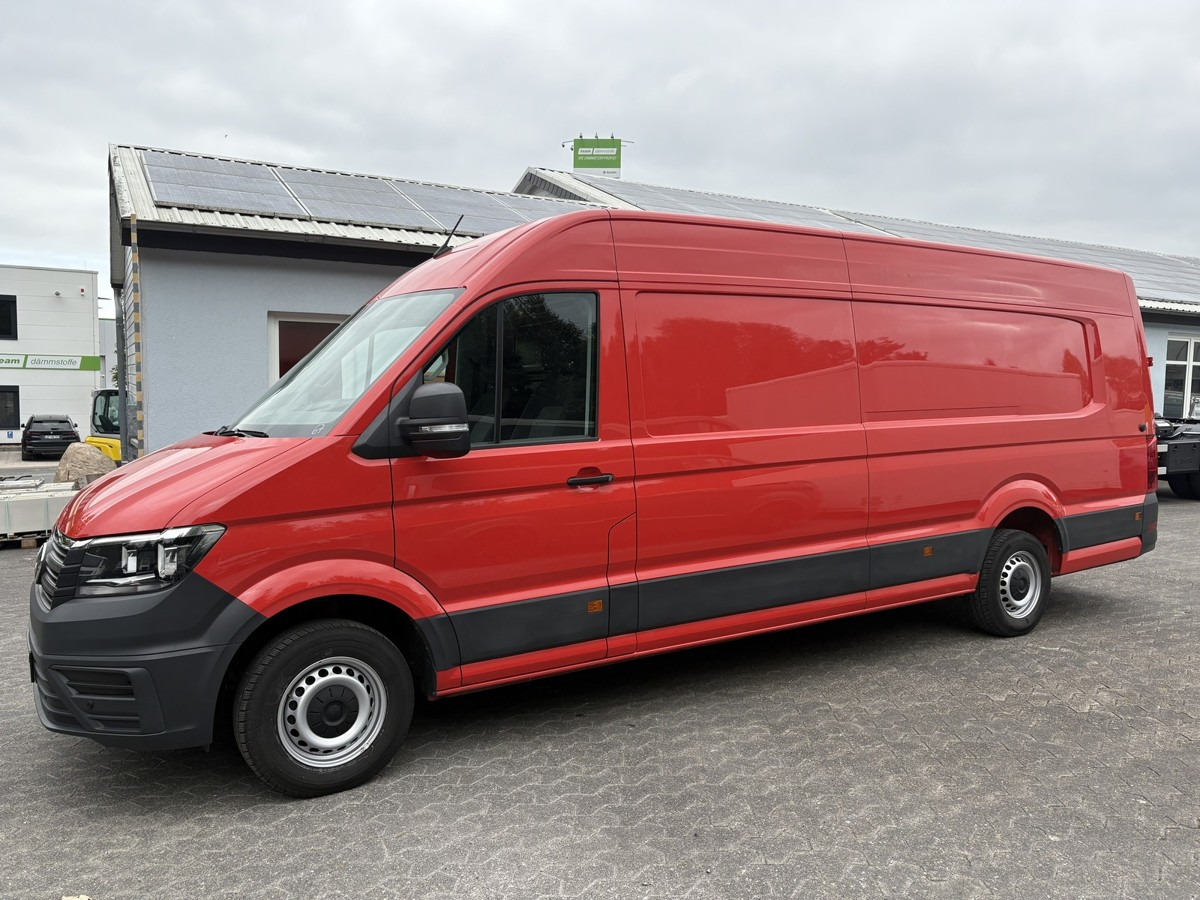 VW Crafter 35 Maxi L5H3 Extralang Kamera sofort ve - Kastenwagen: das Bild 1 VW Crafter 35 Maxi L5H3 Extralang Kamera sofort ve - Kastenwagen: das Bild 1