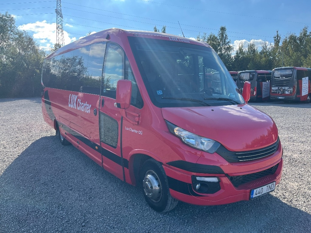 Iveco FERQUI SUNRISE - Kleinbus, Personentransporter: das Bild 1 Iveco FERQUI SUNRISE - Kleinbus, Personentransporter: das Bild 1