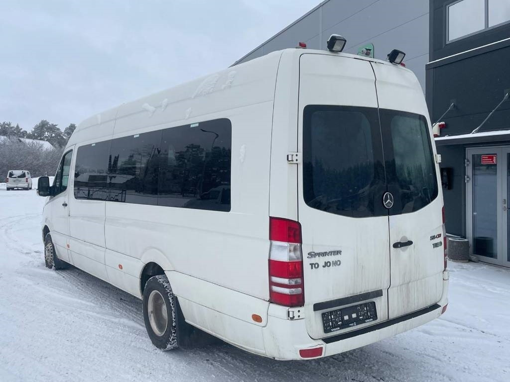 Mercedes-Benz Sprinter 516 CDI - Kleinbus, Personentransporter: das Bild 3 Mercedes-Benz Sprinter 516 CDI - Kleinbus, Personentransporter: das Bild 3