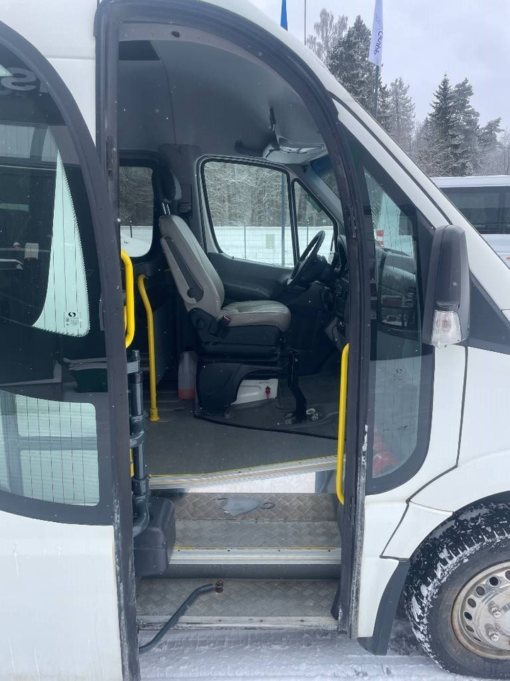 Mercedes-Benz Sprinter 516 CDI - Kleinbus, Personentransporter: das Bild 4 Mercedes-Benz Sprinter 516 CDI - Kleinbus, Personentransporter: das Bild 4