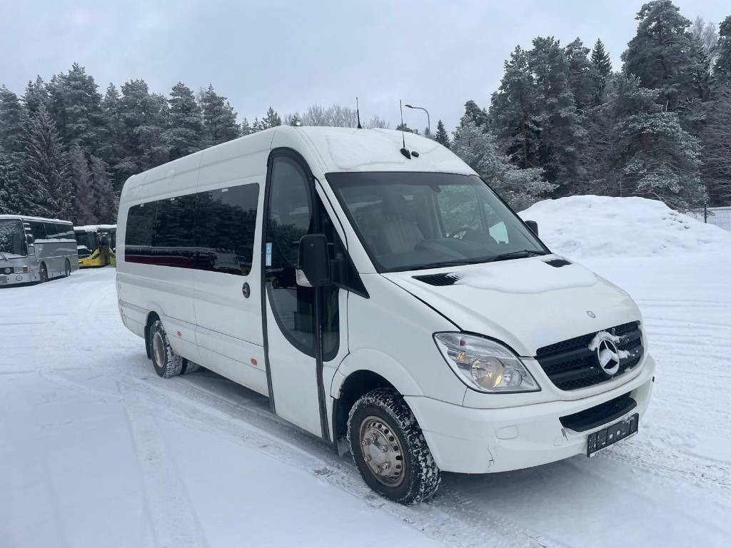 Mercedes-Benz Sprinter 516 CDI - Kleinbus, Personentransporter: das Bild 2 Mercedes-Benz Sprinter 516 CDI - Kleinbus, Personentransporter: das Bild 2