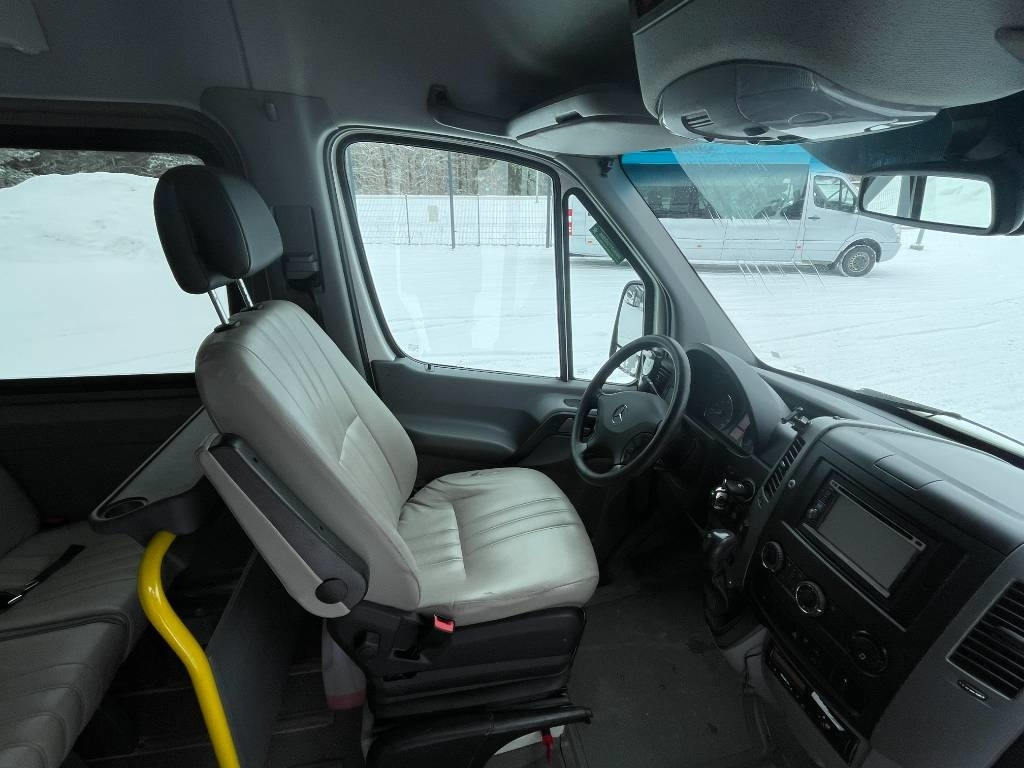 Mercedes-Benz Sprinter 516 CDI - Kleinbus, Personentransporter: das Bild 5 Mercedes-Benz Sprinter 516 CDI - Kleinbus, Personentransporter: das Bild 5