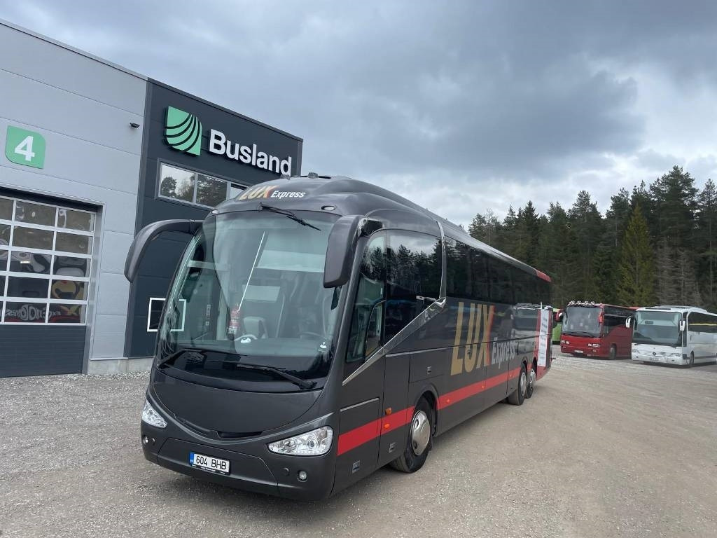 Scania Irizar - Reisebus: das Bild 1 Scania Irizar - Reisebus: das Bild 1