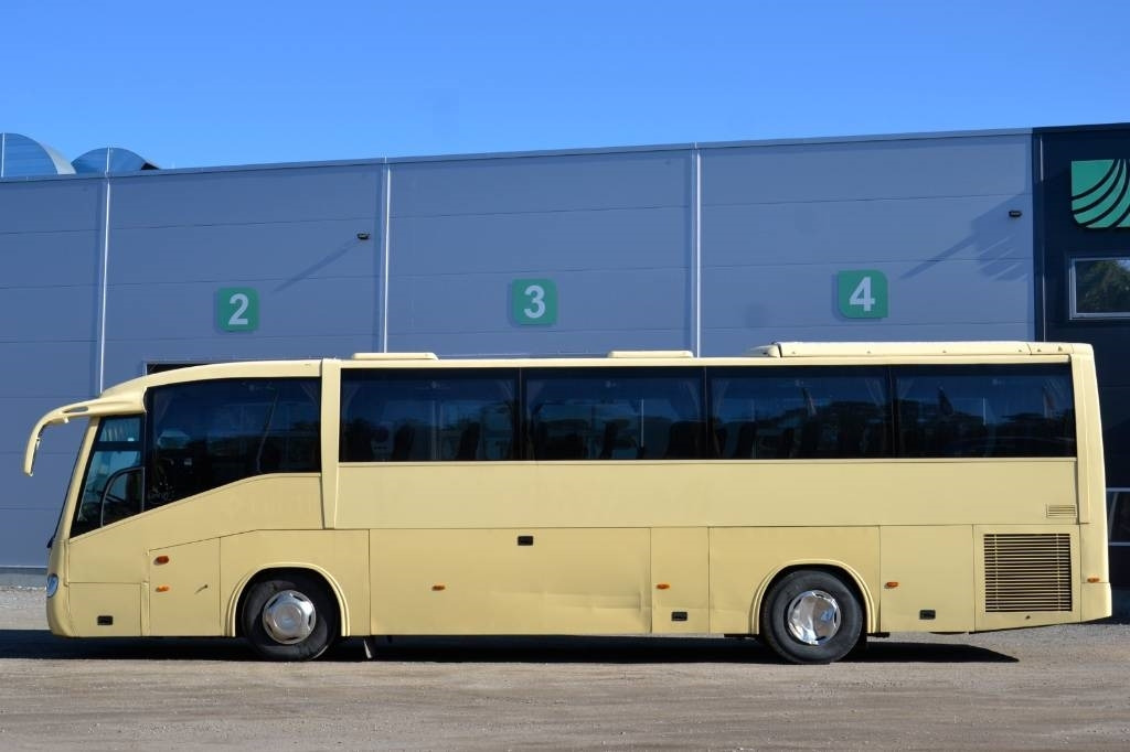 Scania Irizar - Reisebus: das Bild 3 Scania Irizar - Reisebus: das Bild 3