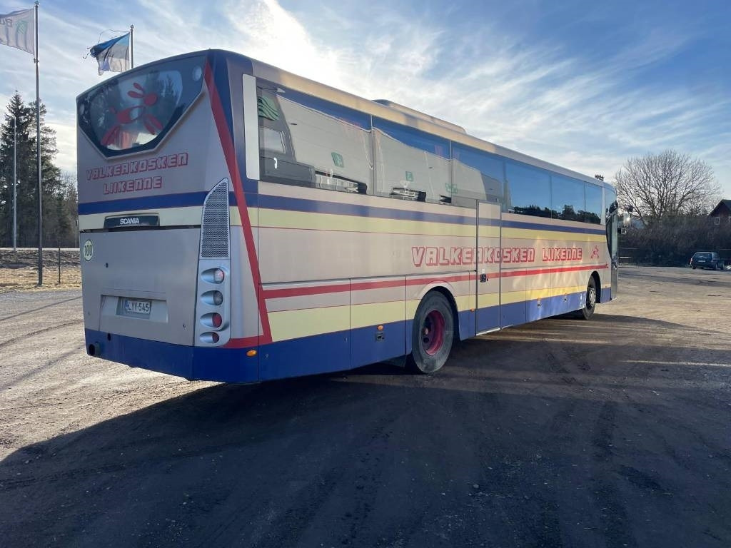 Scania Omniexpress 340 - Reisebus: das Bild 4 Scania Omniexpress 340 - Reisebus: das Bild 4