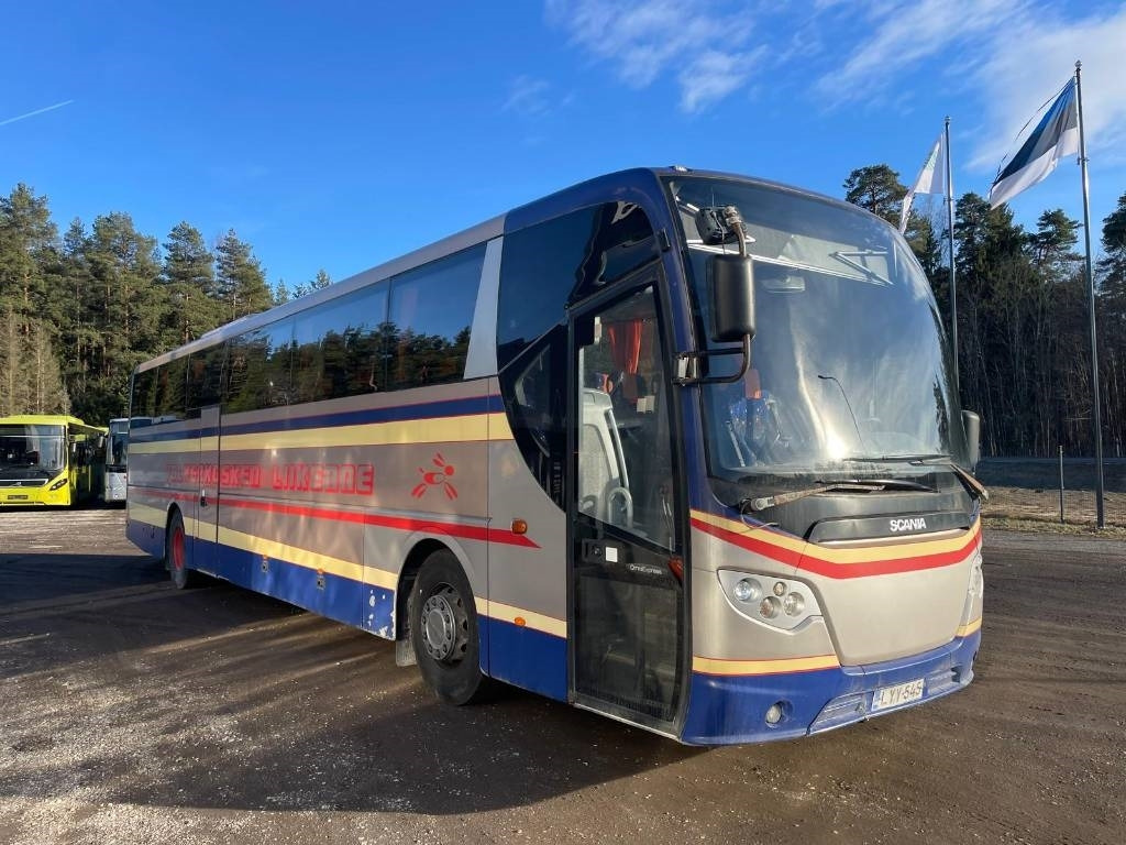 Scania Omniexpress 340 - Reisebus: das Bild 2 Scania Omniexpress 340 - Reisebus: das Bild 2