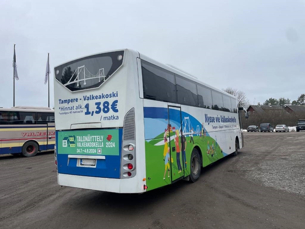 Scania Omniexpress 360 - Reisebus: das Bild 3 Scania Omniexpress 360 - Reisebus: das Bild 3