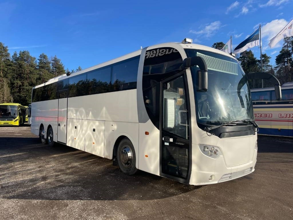 Scania Omniexpress 360 - Reisebus: das Bild 2 Scania Omniexpress 360 - Reisebus: das Bild 2