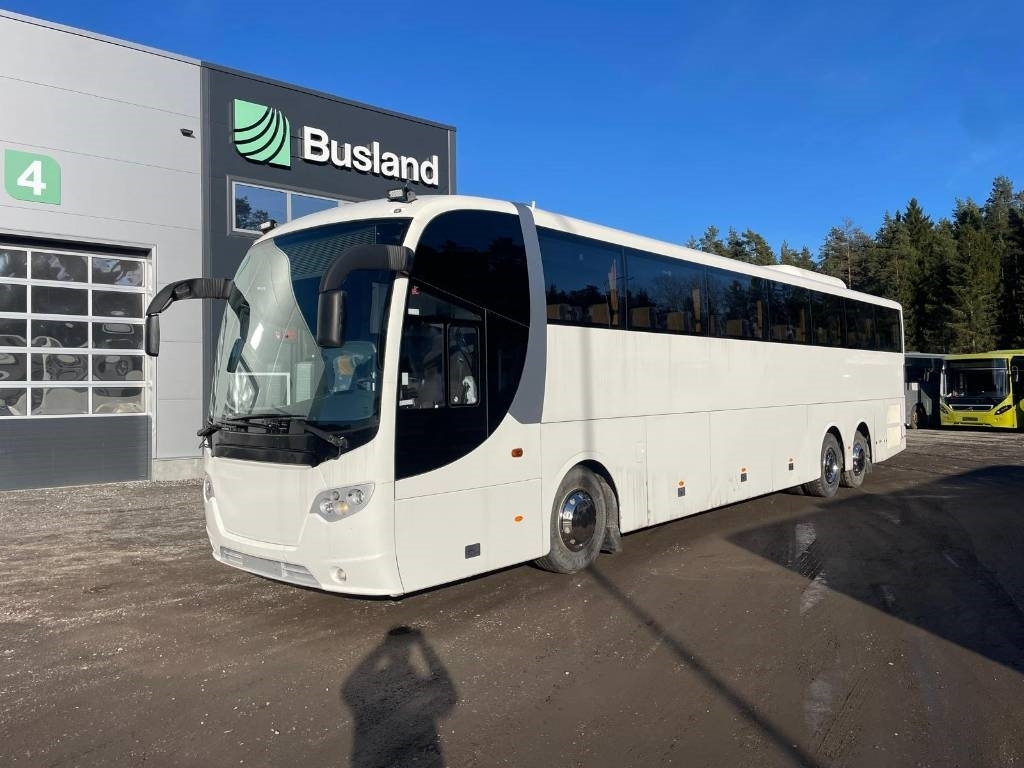 Scania Omniexpress 360 - Reisebus: das Bild 1 Scania Omniexpress 360 - Reisebus: das Bild 1