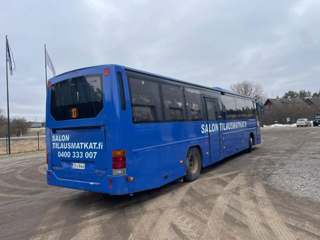 Volvo 8700 B7R - Überlandbus: das Bild 3 Volvo 8700 B7R - Überlandbus: das Bild 3