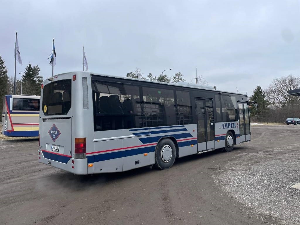 Volvo 8700 B7R - Überlandbus: das Bild 4 Volvo 8700 B7R - Überlandbus: das Bild 4