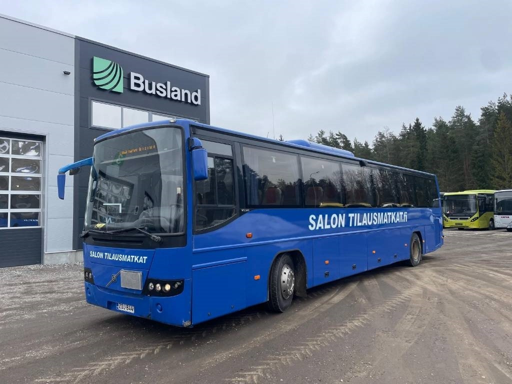 Volvo 8700 B7R - Überlandbus: das Bild 2 Volvo 8700 B7R - Überlandbus: das Bild 2