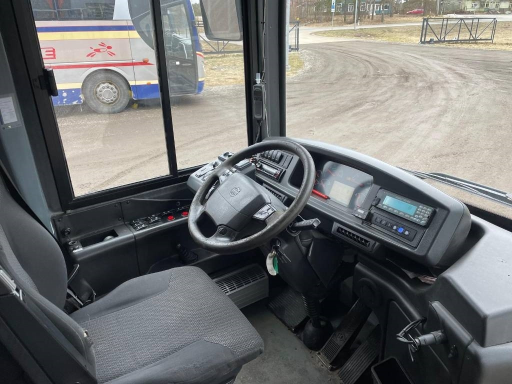 Volvo 8700 B7R - Überlandbus: das Bild 5 Volvo 8700 B7R - Überlandbus: das Bild 5