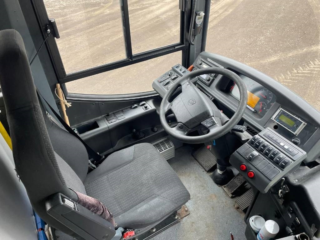 Volvo 8700 B7R - Überlandbus: das Bild 5 Volvo 8700 B7R - Überlandbus: das Bild 5