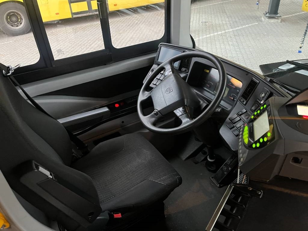 Volvo 8900 - Linienbus: das Bild 5 Volvo 8900 - Linienbus: das Bild 5