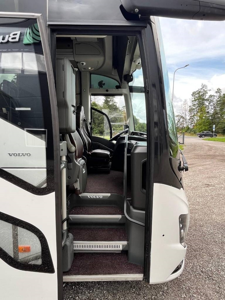 Volvo 9700 - Reisebus: das Bild 5 Volvo 9700 - Reisebus: das Bild 5