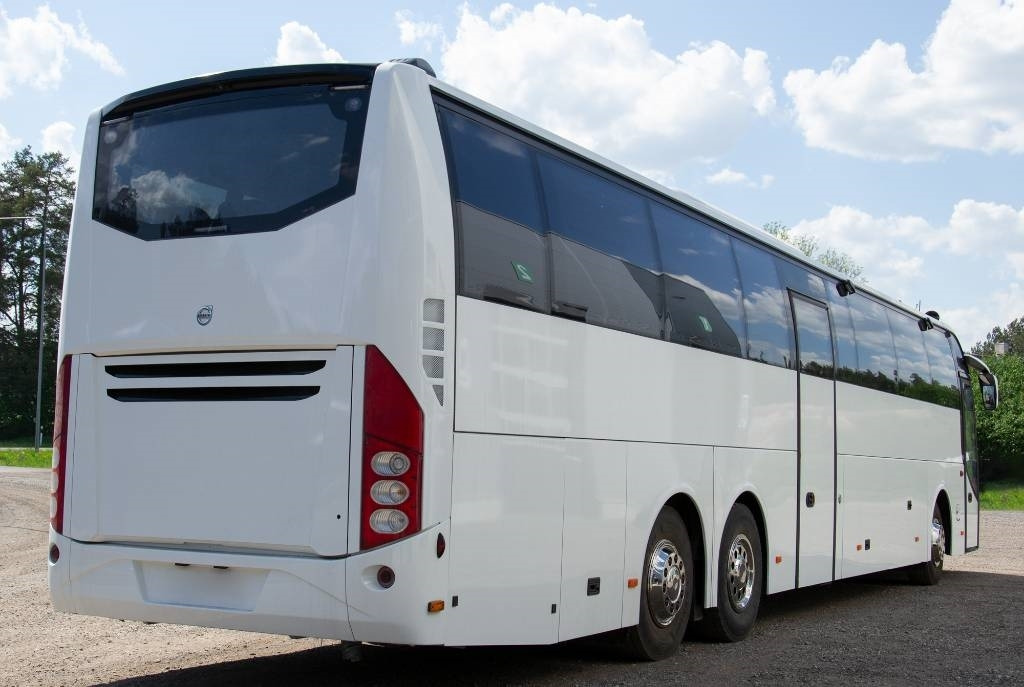 Volvo 9700H B11R - Reisebus: das Bild 4 Volvo 9700H B11R - Reisebus: das Bild 4