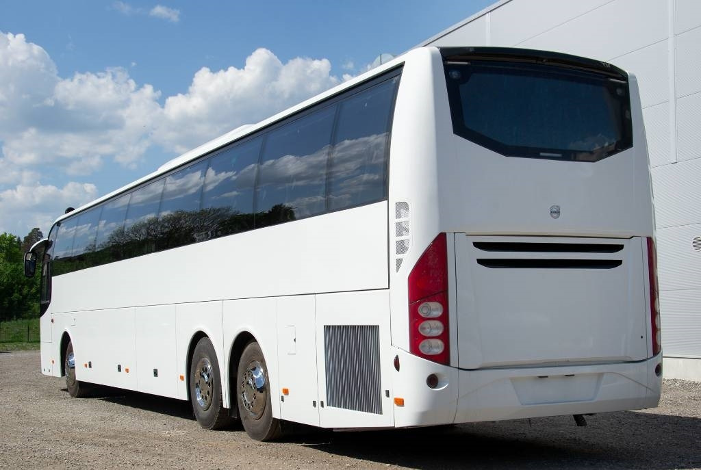 Volvo 9700H B11R - Reisebus: das Bild 5 Volvo 9700H B11R - Reisebus: das Bild 5