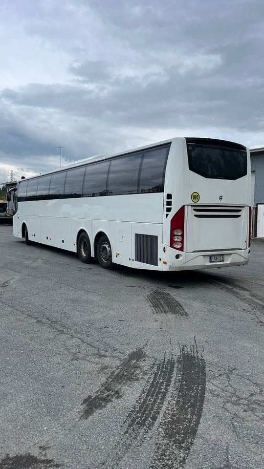 Volvo 9700H B11R - Reisebus: das Bild 4 Volvo 9700H B11R - Reisebus: das Bild 4