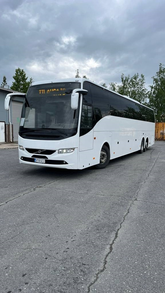 Volvo 9700HD B11R - Reisebus: das Bild 1 Volvo 9700HD B11R - Reisebus: das Bild 1