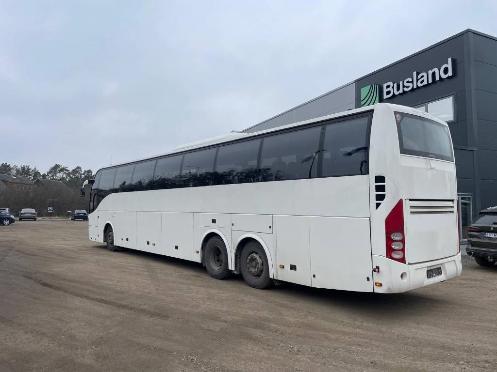 Volvo 9700HD - Reisebus: das Bild 2 Volvo 9700HD - Reisebus: das Bild 2