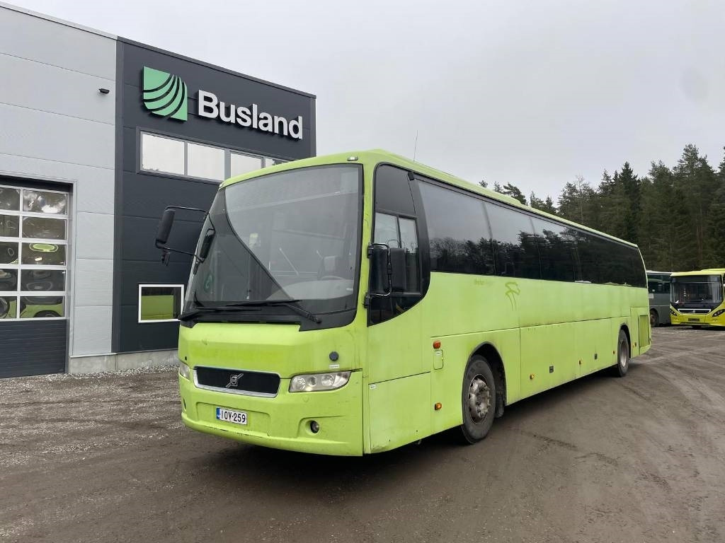 Volvo 9700S - Reisebus: das Bild 1 Volvo 9700S - Reisebus: das Bild 1