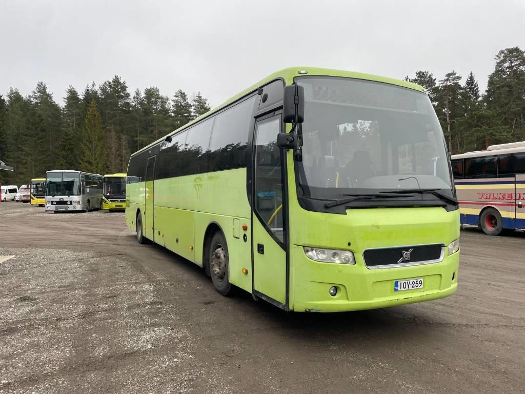 Volvo 9700S - Reisebus: das Bild 2 Volvo 9700S - Reisebus: das Bild 2