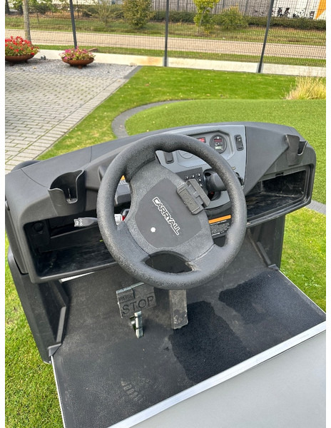 Club Car Carryall 500 (2023) ex-demo Petrol - Golfmobil: das Bild 5 Club Car Carryall 500 (2023) ex-demo Petrol - Golfmobil: das Bild 5
