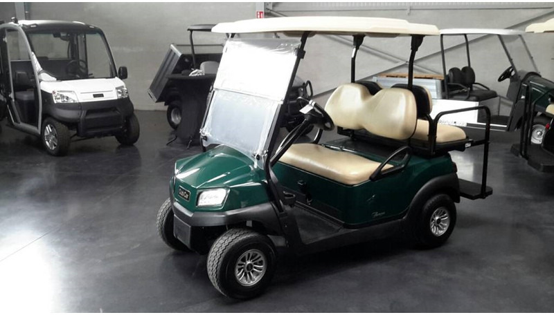 Club Car tempo 2+2 2021 new battery pack - Golfmobil: das Bild 1 Club Car tempo 2+2 2021 new battery pack - Golfmobil: das Bild 1