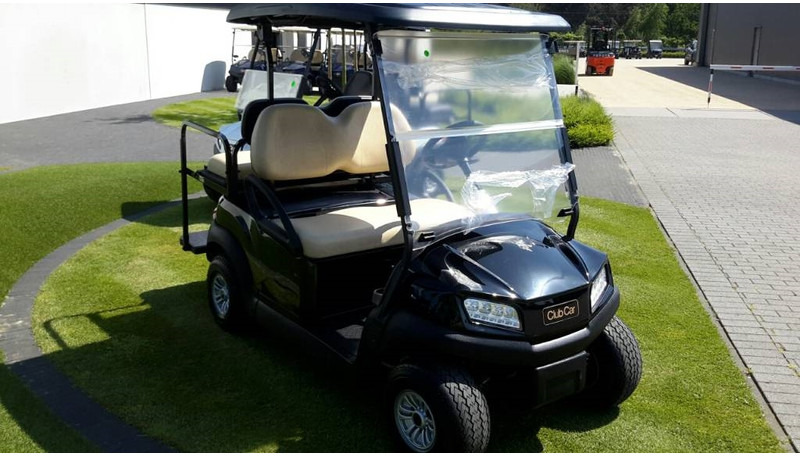 Club Car tempo 2+2 (2024 ) new - Golfmobil: das Bild 3 Club Car tempo 2+2 (2024 ) new - Golfmobil: das Bild 3