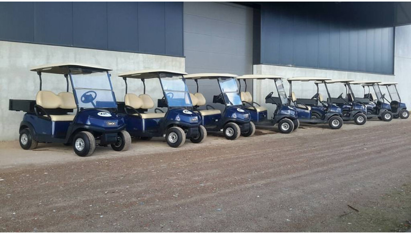 Club Car tempo 2021 - Golfmobil: das Bild 1 Club Car tempo 2021 - Golfmobil: das Bild 1