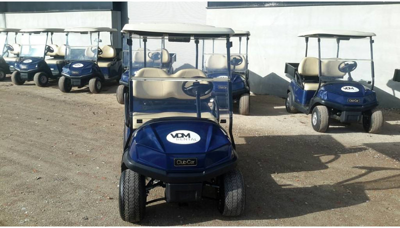 Club Car tempo 2021 - Golfmobil: das Bild 5 Club Car tempo 2021 - Golfmobil: das Bild 5