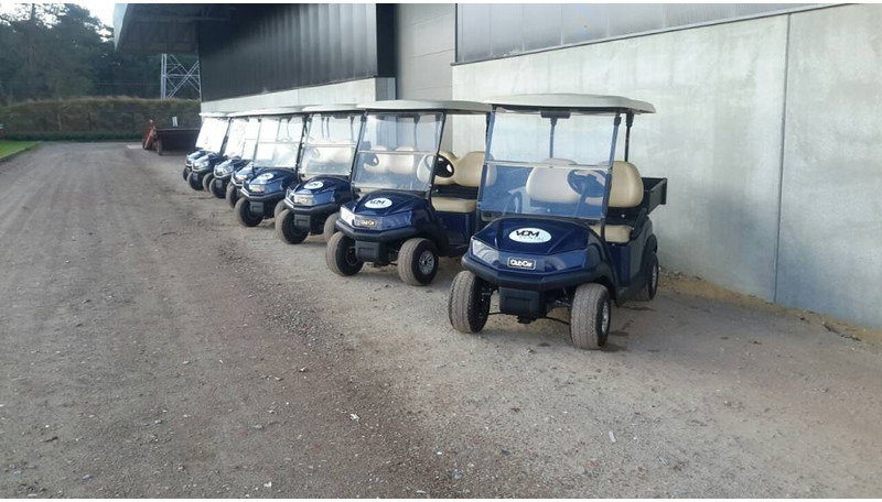 Club Car tempo 2021 - Golfmobil: das Bild 2 Club Car tempo 2021 - Golfmobil: das Bild 2