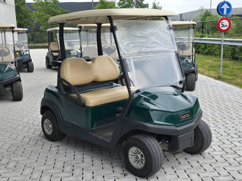 Club Car tempo 2021 lithuim - Golfmobil: das Bild 2 Club Car tempo 2021 lithuim - Golfmobil: das Bild 2
