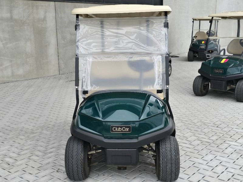 Club Car tempo 2021 lithuim - Golfmobil: das Bild 4 Club Car tempo 2021 lithuim - Golfmobil: das Bild 4