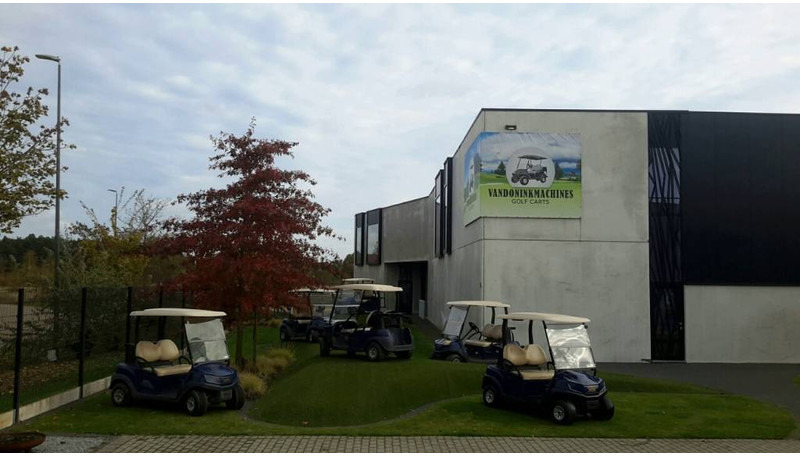 Club Car tempo 2022 - Golfmobil: das Bild 1 Club Car tempo 2022 - Golfmobil: das Bild 1