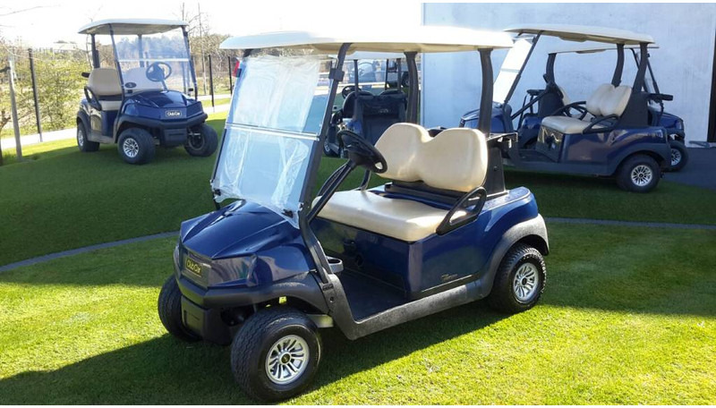 Club Car tempo 2022 - Golfmobil: das Bild 2 Club Car tempo 2022 - Golfmobil: das Bild 2