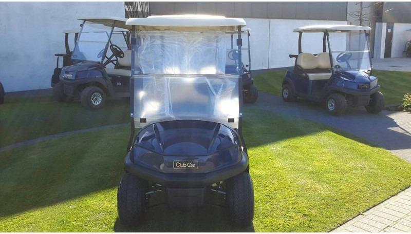 Club Car tempo 2022 - Golfmobil: das Bild 4 Club Car tempo 2022 - Golfmobil: das Bild 4