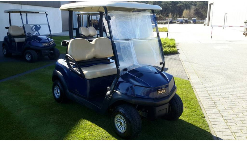 Club Car tempo 2022 - Golfmobil: das Bild 3 Club Car tempo 2022 - Golfmobil: das Bild 3