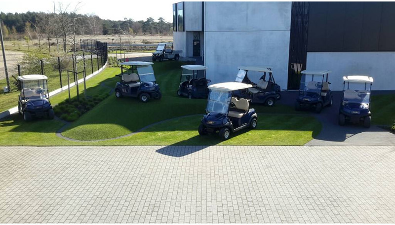 Club Car tempo 2022 - Golfmobil: das Bild 1 Club Car tempo 2022 - Golfmobil: das Bild 1