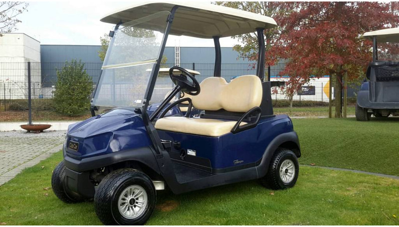 Club Car tempo 2022 - Golfmobil: das Bild 3 Club Car tempo 2022 - Golfmobil: das Bild 3