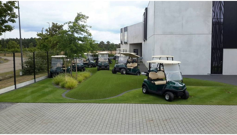Club Car tempo - Golfmobil: das Bild 1 Club Car tempo - Golfmobil: das Bild 1