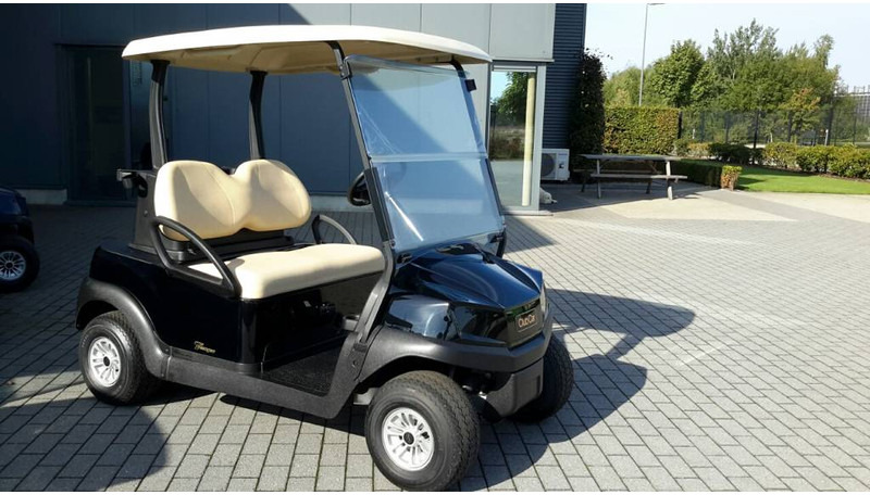 Club Car tempo new 2024 - Golfmobil: das Bild 3 Club Car tempo new 2024 - Golfmobil: das Bild 3