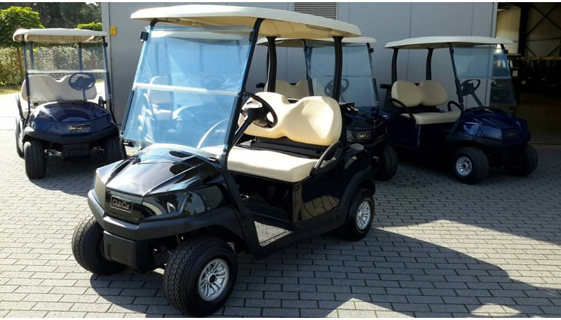 Club Car tempo new 2024 - Golfmobil: das Bild 2 Club Car tempo new 2024 - Golfmobil: das Bild 2