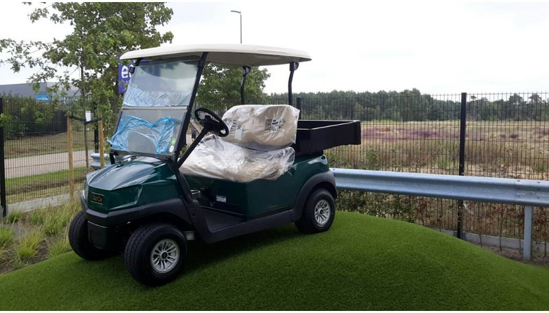 Club Car tempo new whit cargo box - Golfmobil: das Bild 2 Club Car tempo new whit cargo box - Golfmobil: das Bild 2