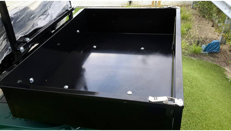 Club Car tempo new whit cargo box - Golfmobil: das Bild 5 Club Car tempo new whit cargo box - Golfmobil: das Bild 5