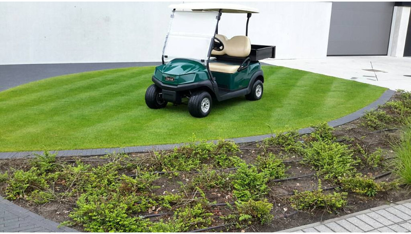 Club Car tempo whit cargo box 2021 - Golfmobil: das Bild 1 Club Car tempo whit cargo box 2021 - Golfmobil: das Bild 1