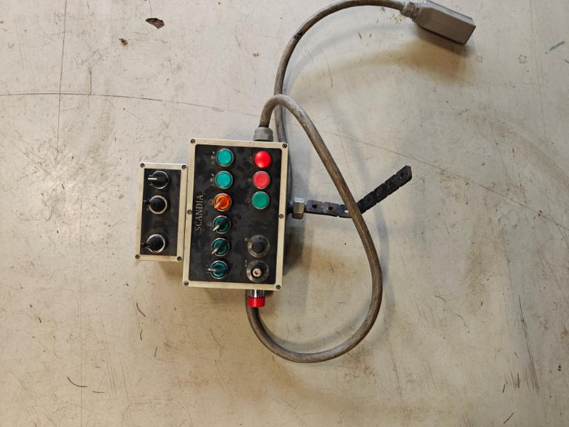 Broddson Skandia - Kehrmaschine: das Bild 5 Broddson Skandia - Kehrmaschine: das Bild 5