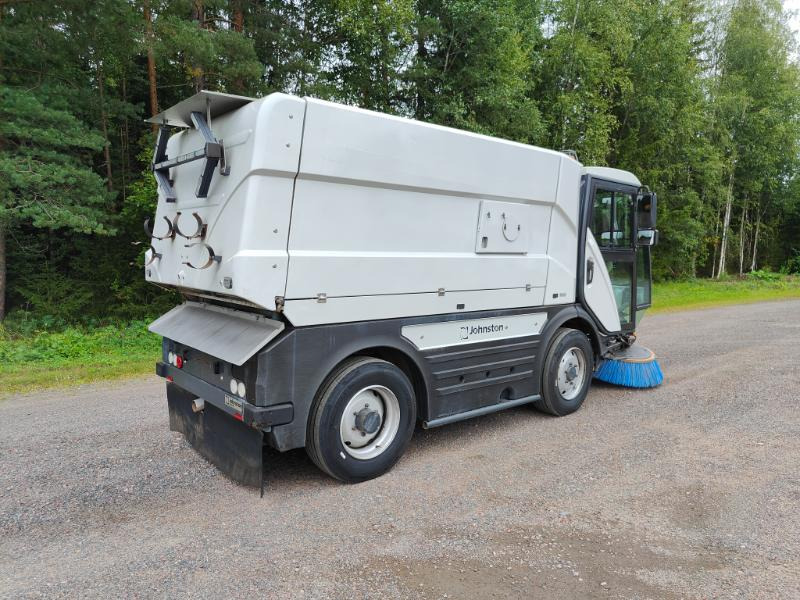JOHNSTON CN 401 - Kehrmaschine: das Bild 2 JOHNSTON CN 401 - Kehrmaschine: das Bild 2