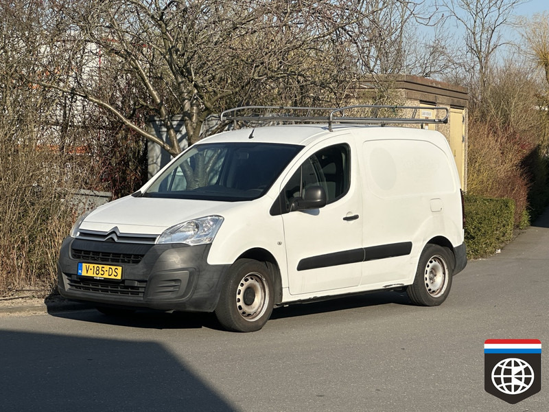 Citroën Berlingo - Kleintransporter: das Bild 1 Citroën Berlingo - Kleintransporter: das Bild 1